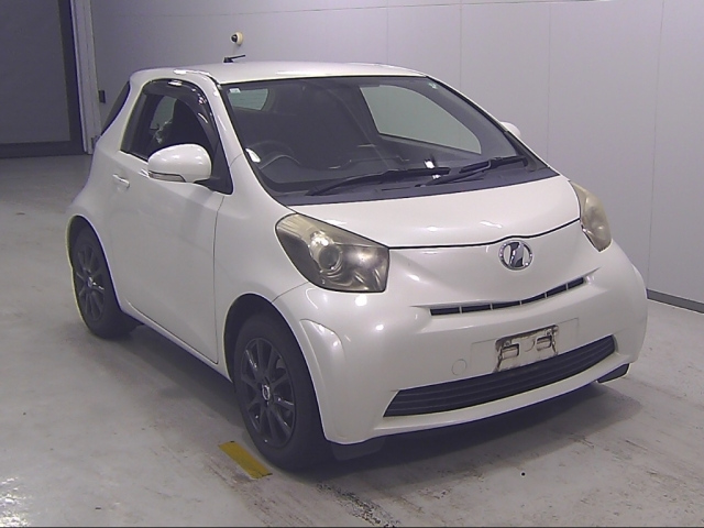 TOYOTA IQ 2012