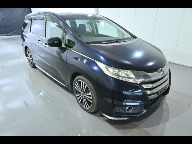 HONDA ODYSSEY 2014