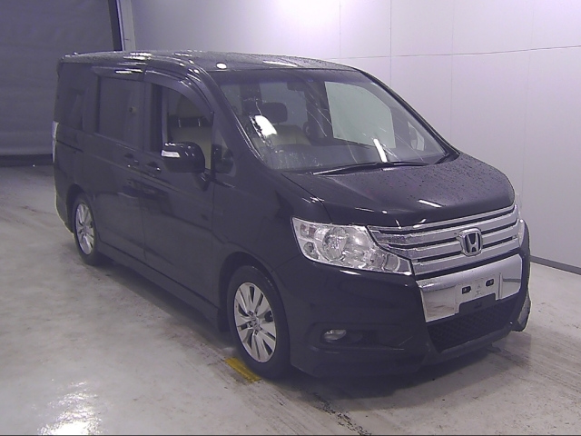 HONDA STEP WAGON