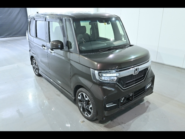 HONDA N BOX 2020