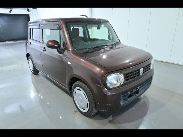 SUZUKI ALTO LAPIN 2013