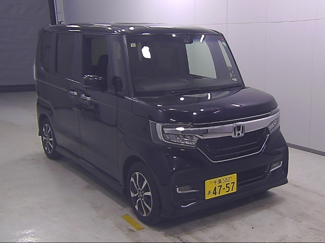 HONDA N BOX 2020