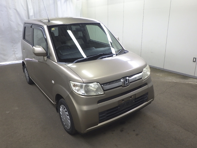 HONDA ZEST 2006
