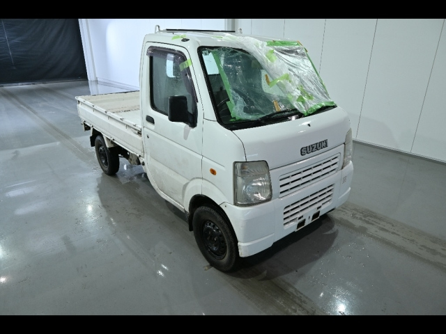 SUZUKI CARRY TRUCK 2006