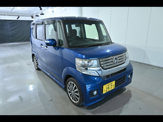 HONDA N BOX 2014