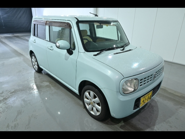 SUZUKI ALTO LAPIN 2010