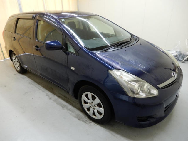 TOYOTA WISH 2006