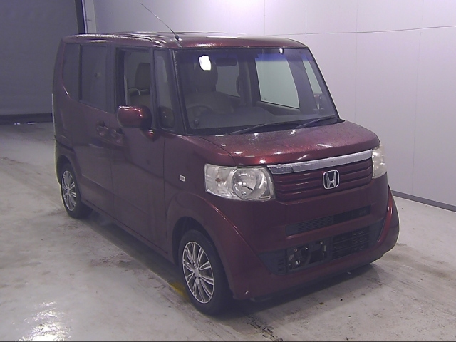 HONDA N BOX 2012