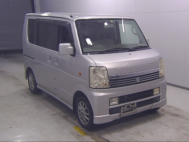 SUZUKI EVERY WAGON 2006