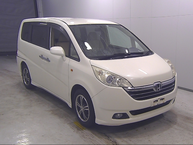 HONDA STEP WAGON 2006