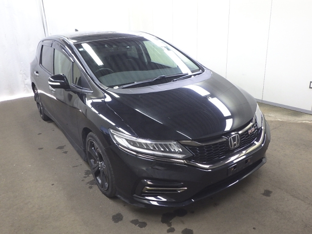 HONDA JADE 2018