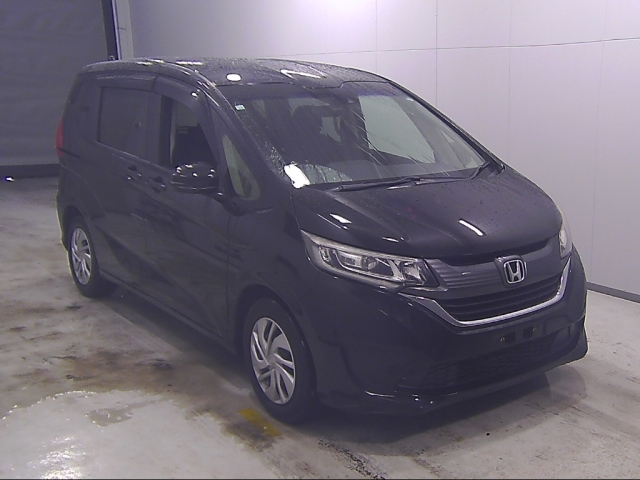 HONDA FREED 2016
