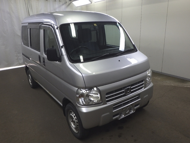 HONDA ACTY VAN 2017