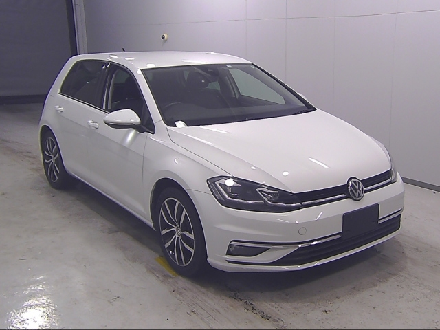 VOLKSWAGEN GOLF 2018