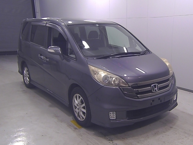 HONDA STEP WAGON 2008