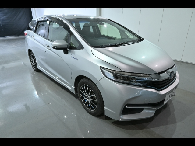 HONDA SHUTTLE 2015