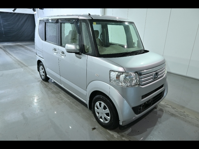 HONDA N BOX 2012