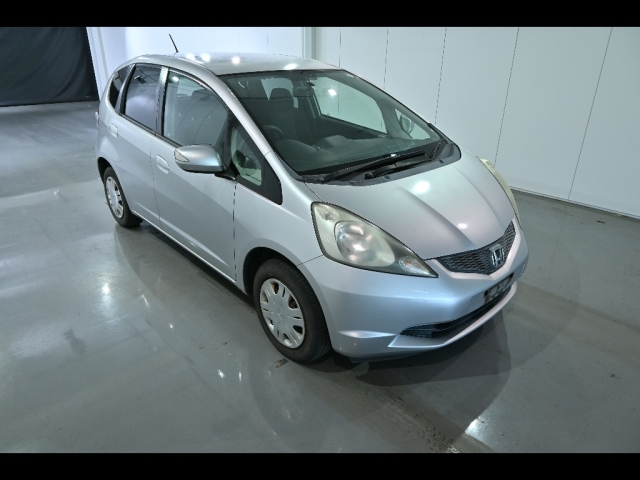 HONDA FIT 2010