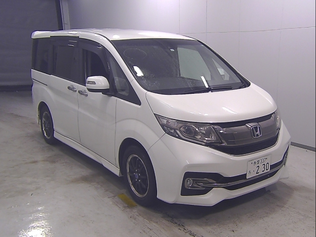 HONDA STEP WAGON