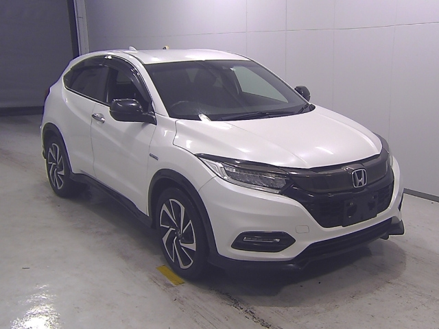 HONDA VEZEL 2018