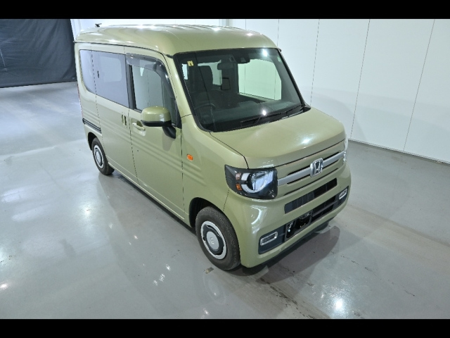 HONDA N VAN 2021