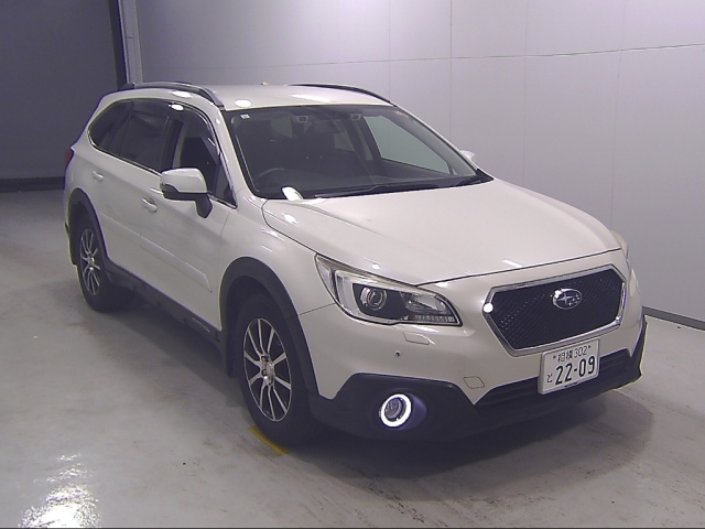 SUBARU LEGACY OUTBACK 2015