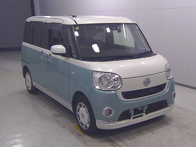 DAIHATSU MOVE CANBUS 2016