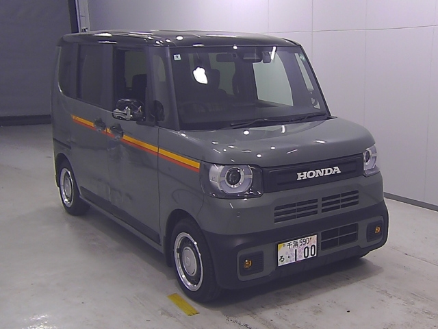 HONDA N BOX 2024