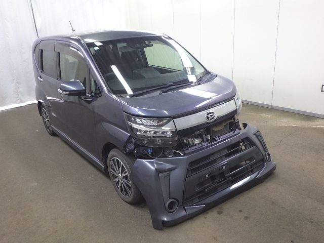 DAIHATSU MOVE 2018