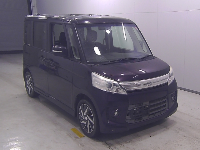 SUZUKI SPACIA 2014