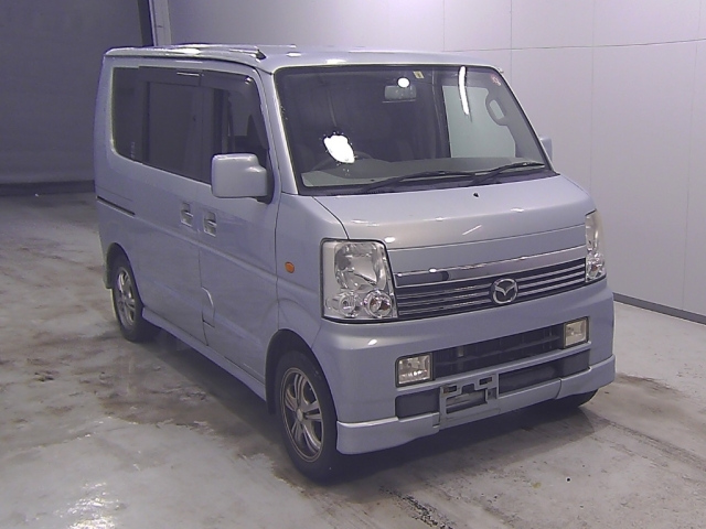 MAZDA SCRUM 2006