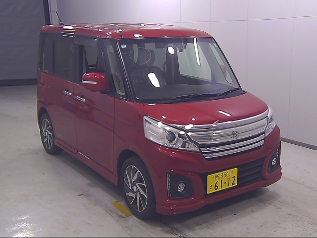 SUZUKI SPACIA 2015