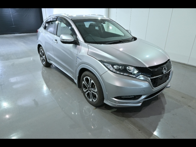 HONDA VEZEL 2016