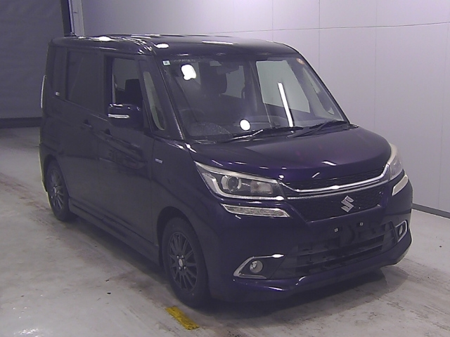 SUZUKI SOLIO 2016