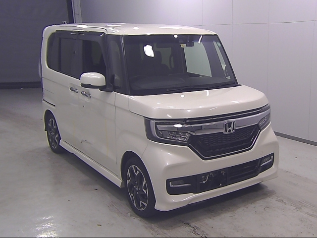 HONDA N BOX 2018