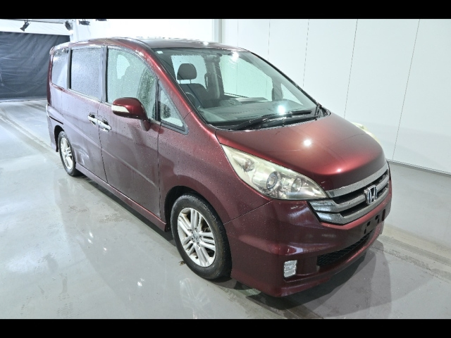 HONDA STEP WAGON 2009