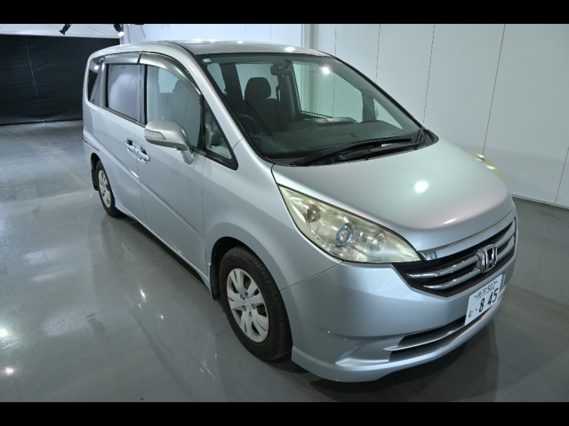 HONDA STEP WAGON 2008