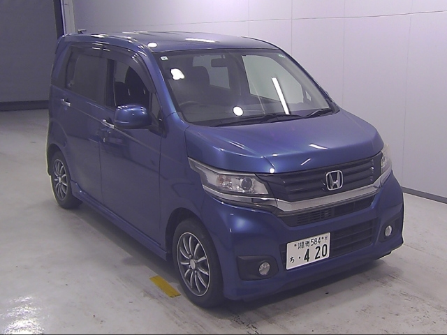 HONDA N WGN 2015
