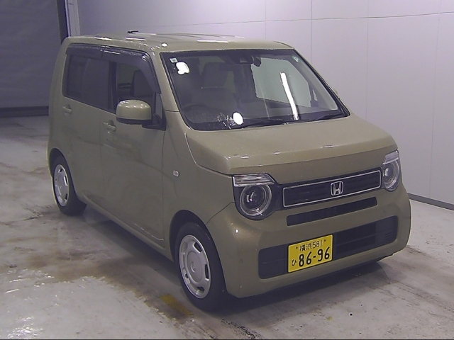 HONDA N WGN