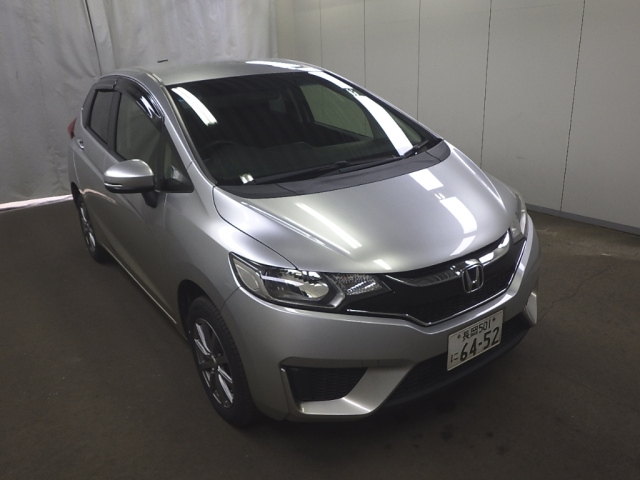 HONDA FIT 2017