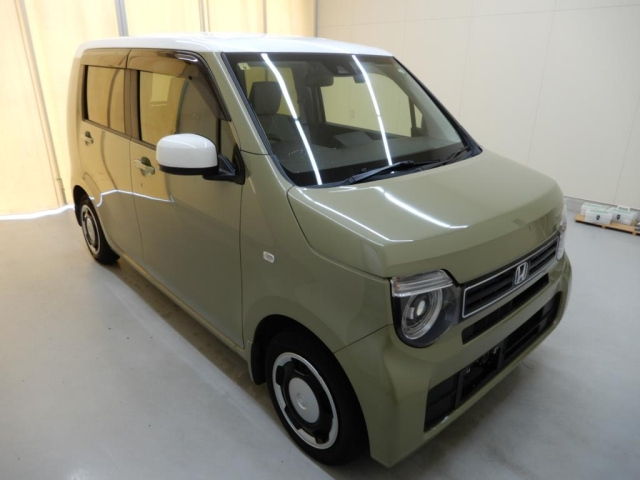 HONDA N WGN