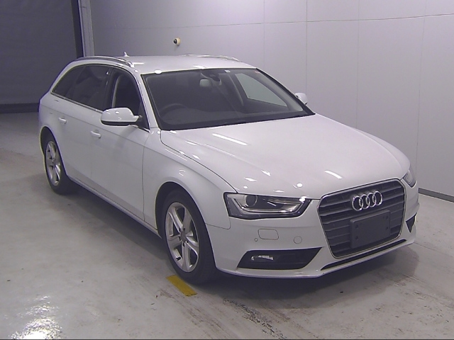 AUDI A4 2014