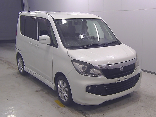 SUZUKI SOLIO 2012