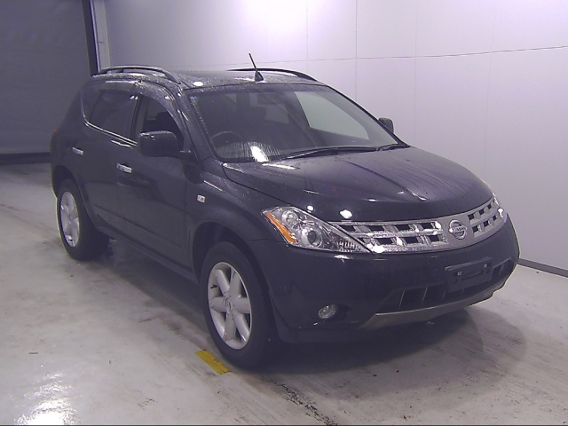 NISSAN MURANO 2006