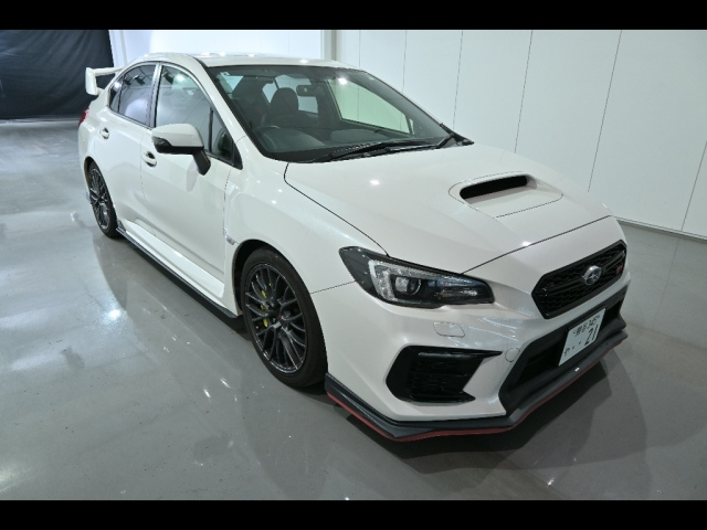 SUBARU WRX