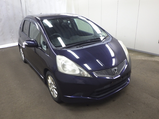 HONDA FIT 2008