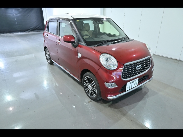 DAIHATSU CAST 2018