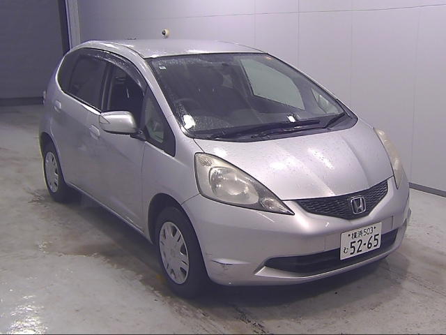 HONDA FIT 2010