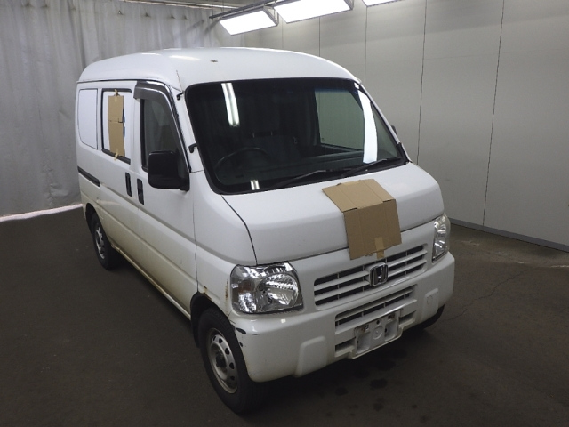 HONDA ACTY VAN 2017