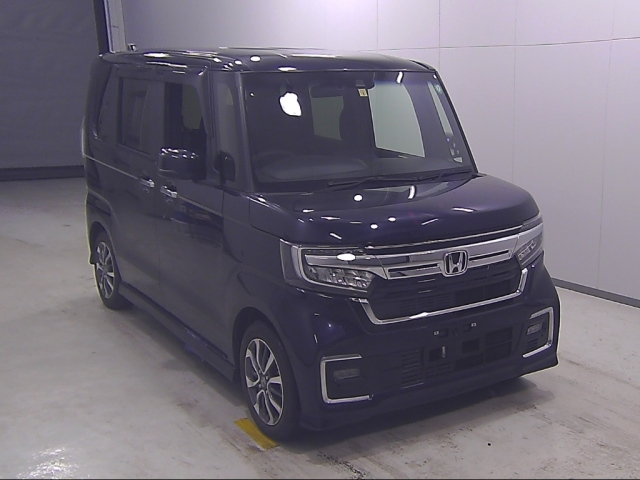 HONDA N BOX 2022